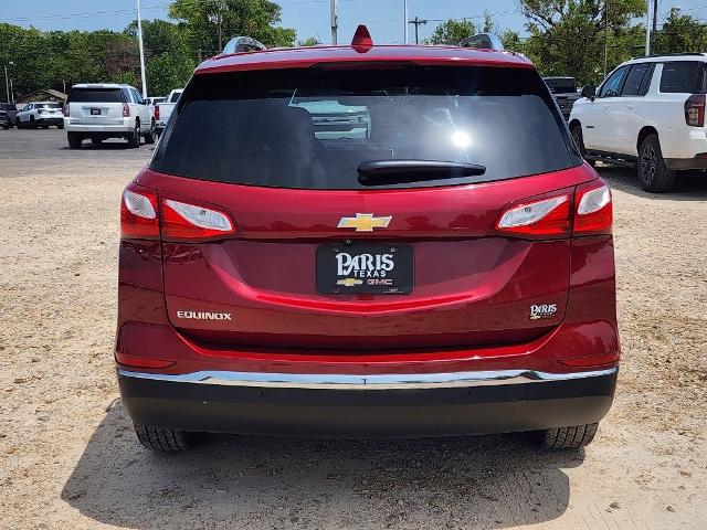 2019 Chevrolet Equinox Vehicle Photo in PARIS, TX 75460-2116