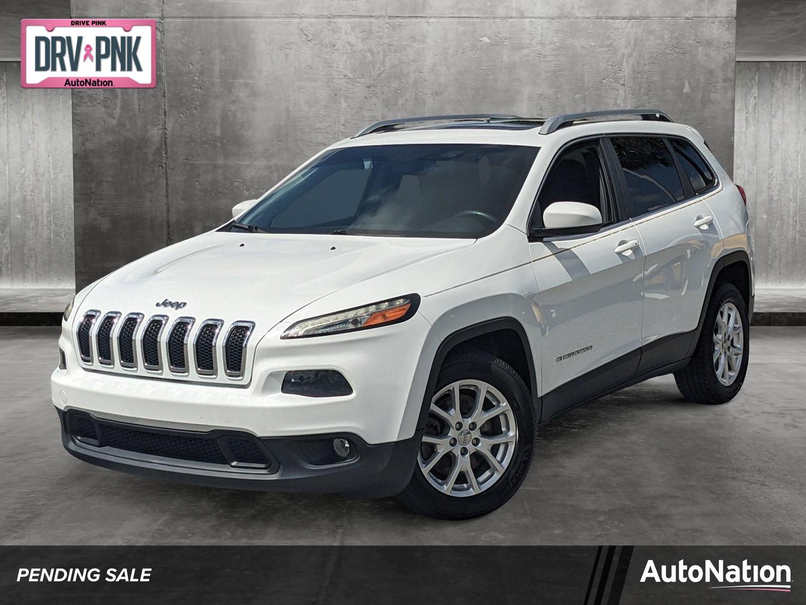 2015 Jeep Cherokee Vehicle Photo in Orlando, FL 32811