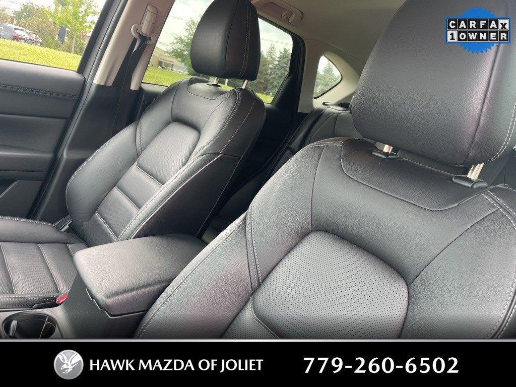 2024 Mazda CX-5 Vehicle Photo in Saint Charles, IL 60174