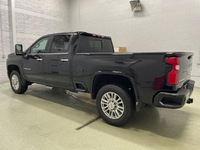 2020 Chevrolet Silverado 2500 HD Vehicle Photo in ROGERS, MN 55374-9422