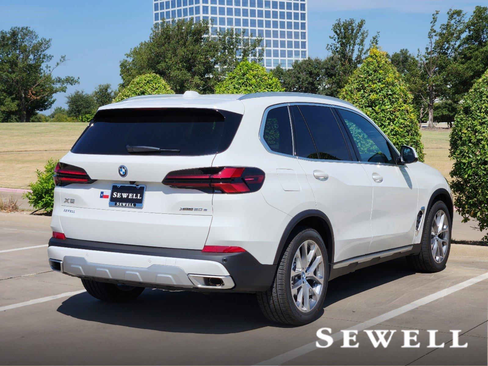 2025 BMW X5 xDrive50e Vehicle Photo in PLANO, TX 75024