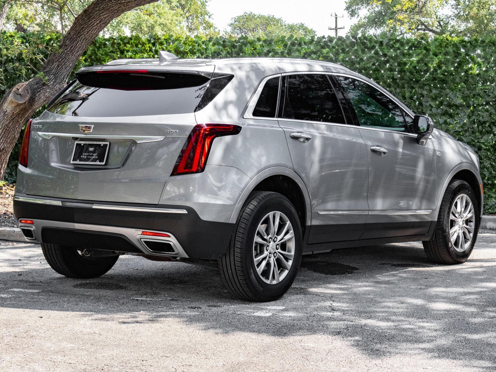 2023 Cadillac XT5 Vehicle Photo in SAN ANTONIO, TX 78230-1001