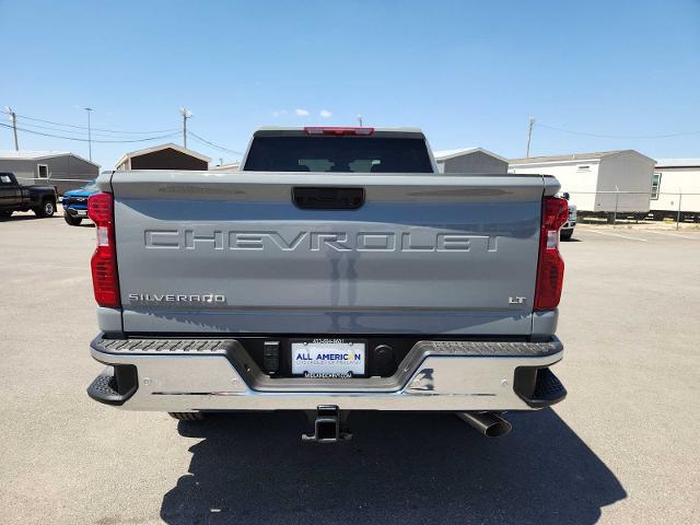 2024 Chevrolet Silverado 2500 HD Vehicle Photo in MIDLAND, TX 79703-7718