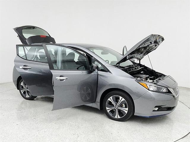 2022 Nissan LEAF Vehicle Photo in Grapevine, TX 76051