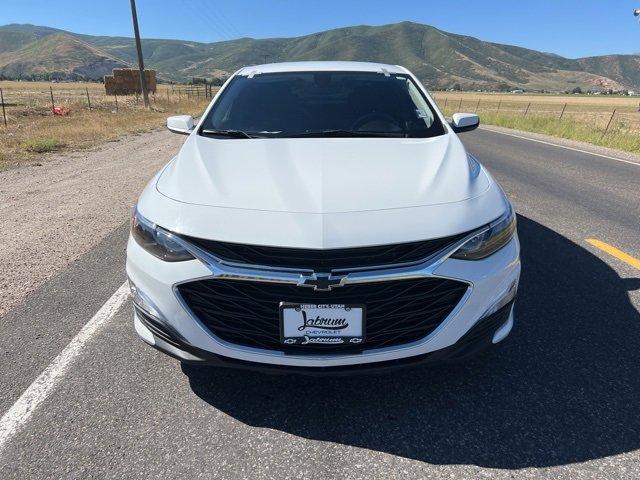 Used 2020 Chevrolet Malibu RS with VIN 1G1ZG5ST1LF078787 for sale in Heber, UT