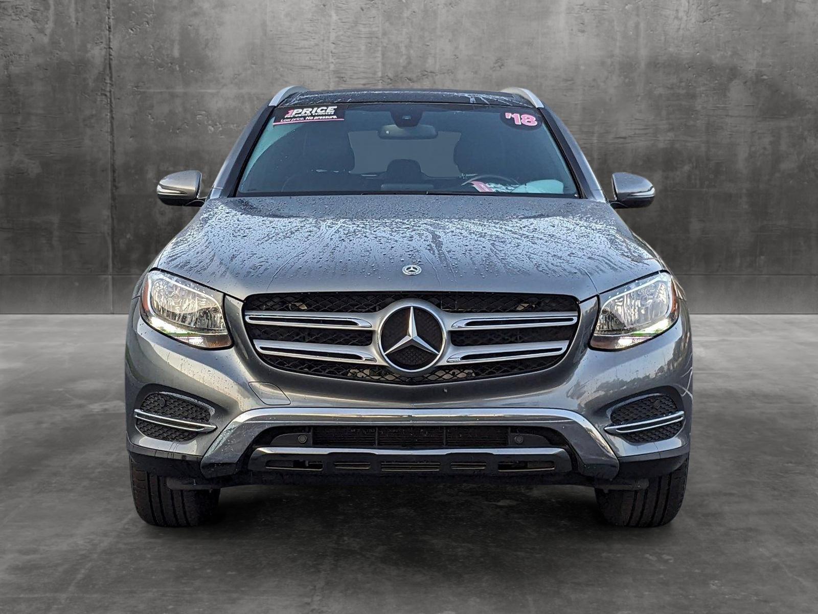 2018 Mercedes-Benz GLC Vehicle Photo in Sanford, FL 32771