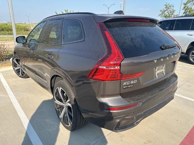 2022 Volvo XC60 Vehicle Photo in Grapevine, TX 76051