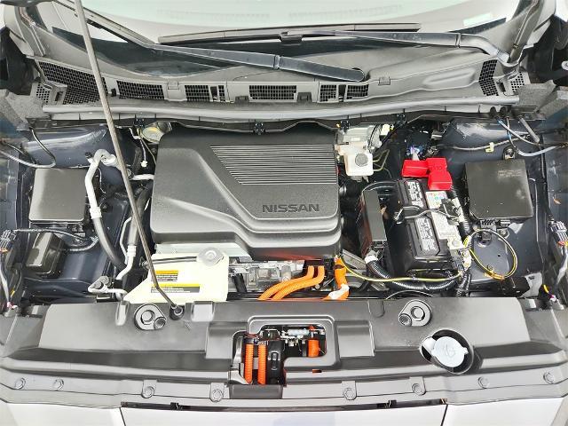 2023 Nissan LEAF Vehicle Photo in Grapevine, TX 76051