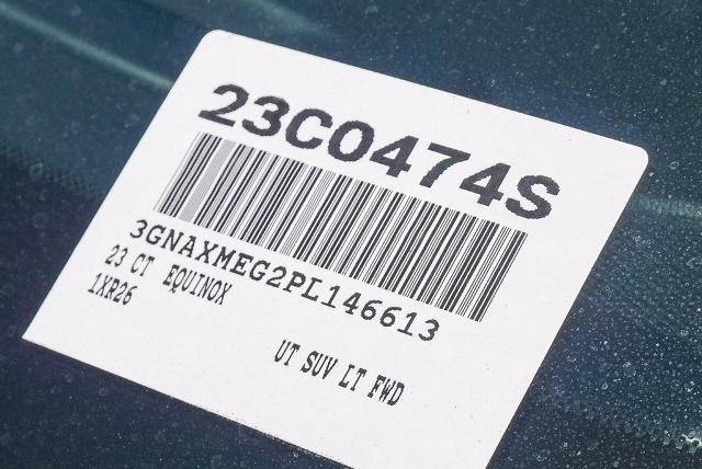 2023 Chevrolet Equinox Vehicle Photo in VENTURA, CA 93003-8585