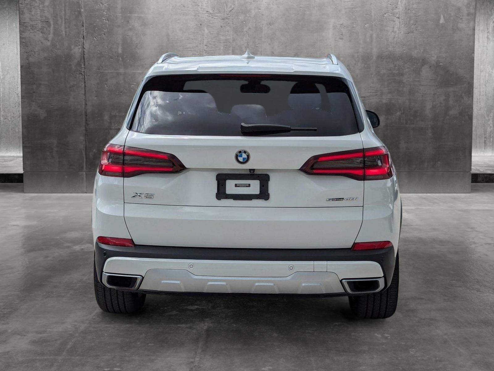 2020 BMW X5 sDrive40i Vehicle Photo in Delray Beach, FL 33444