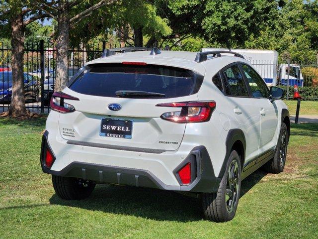 2024 Subaru Crosstrek Vehicle Photo in DALLAS, TX 75209