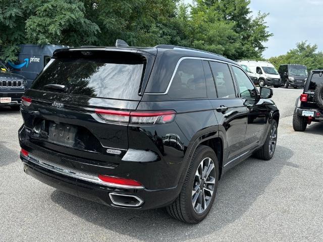 2022 Jeep Grand Cherokee Vehicle Photo in Clarksville, MD 21029