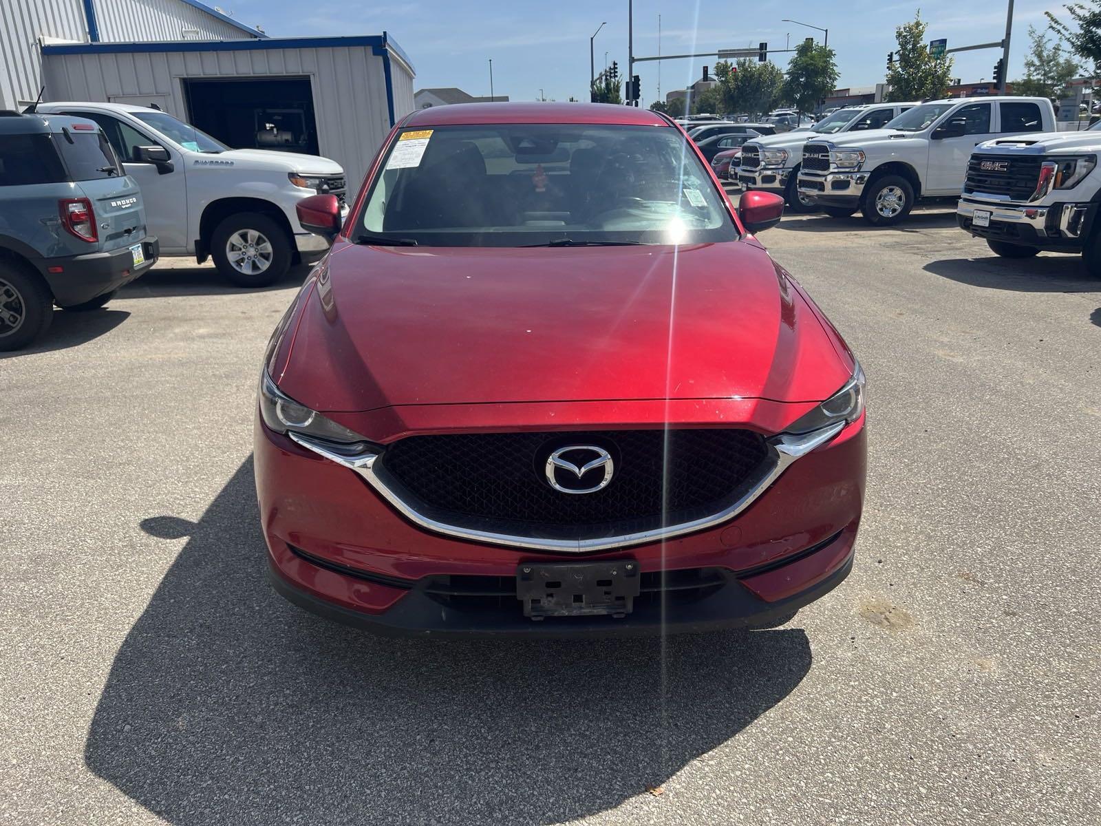 2017 Mazda CX-5 Vehicle Photo in Cedar Rapids, IA 52402