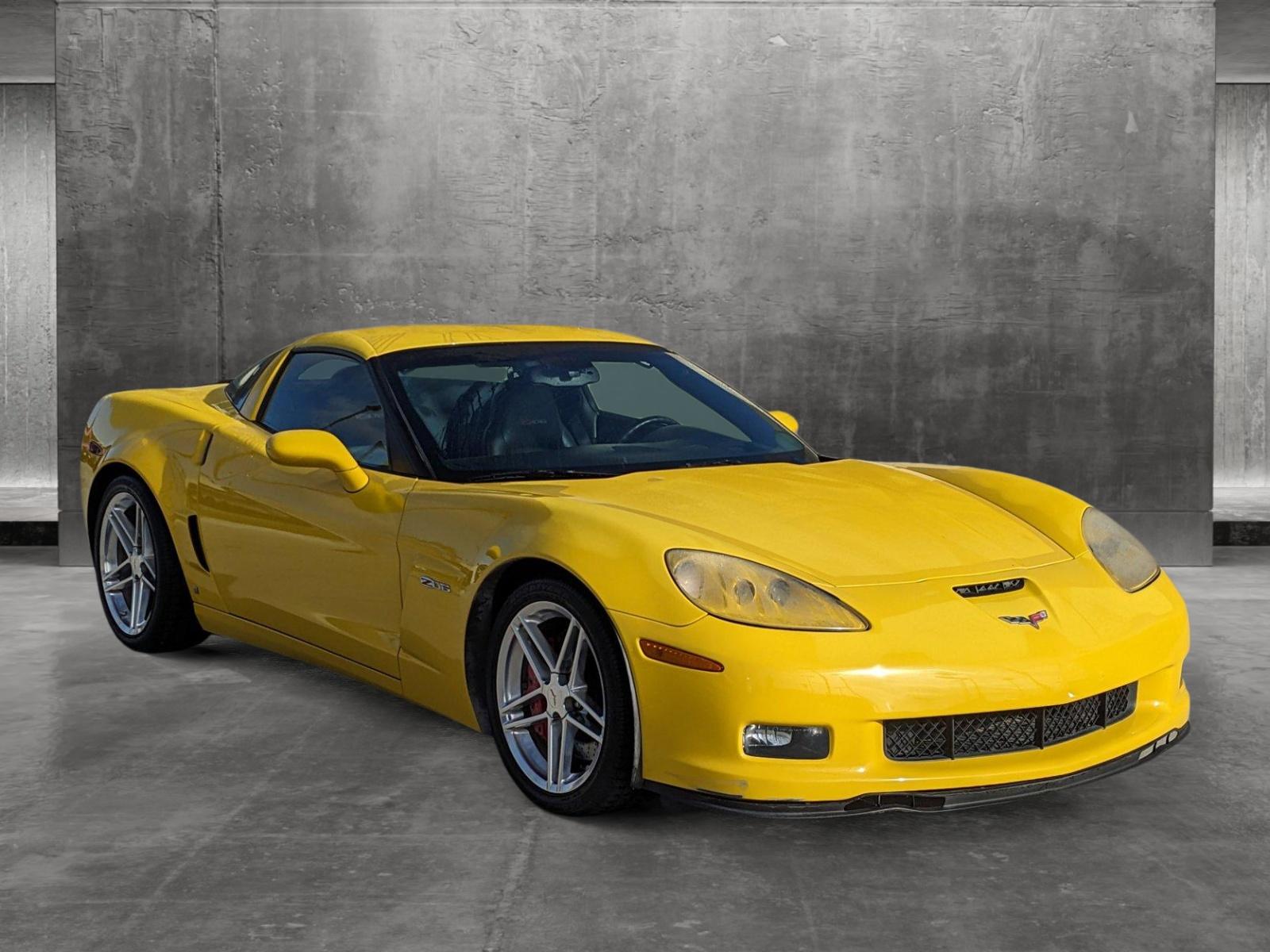 2007 Chevrolet Corvette Vehicle Photo in Tustin, CA 92782