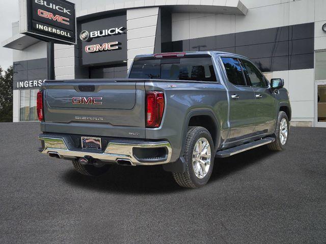 2022 GMC Sierra 1500 Limited Vehicle Photo in WATERTOWN, CT 06795-3318