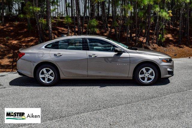 2025 Chevrolet Malibu Vehicle Photo in AIKEN, SC 29801-6313