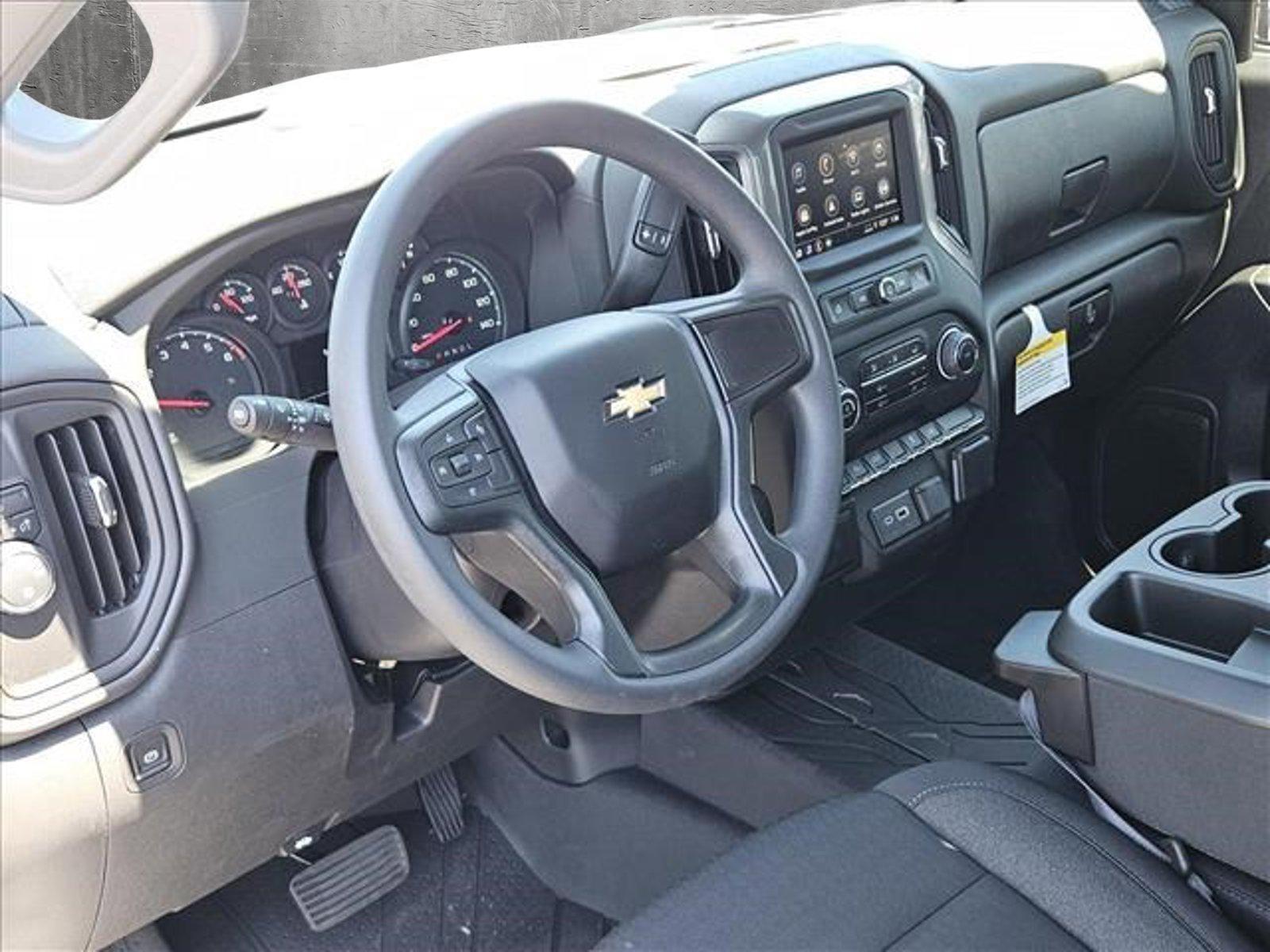 2024 Chevrolet Silverado 1500 Vehicle Photo in PEORIA, AZ 85382-3715