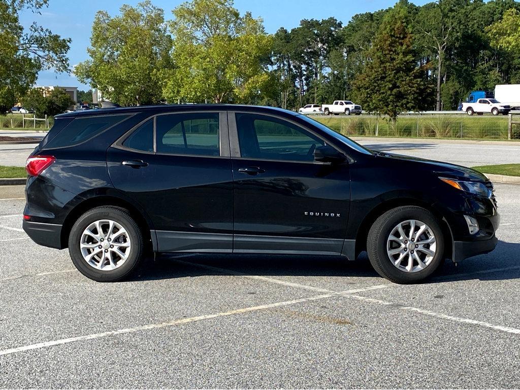 2020 Chevrolet Equinox Vehicle Photo in POOLER, GA 31322-3252