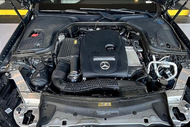 2019 Mercedes-Benz E-Class Vehicle Photo in MORROW, GA 30260-2907