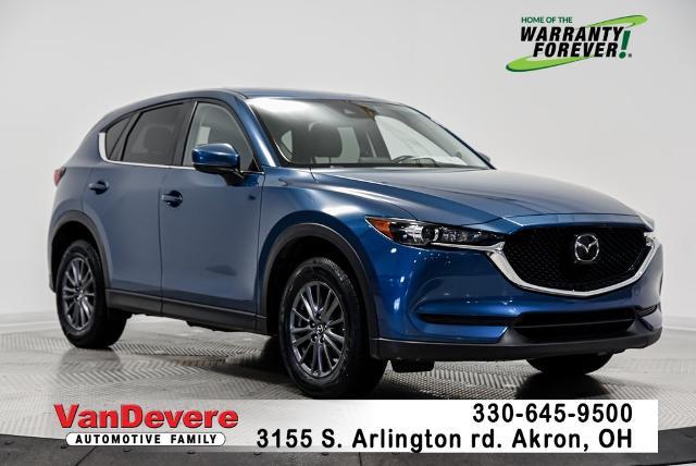 2019 Mazda CX-5 Vehicle Photo in Akron, OH 44312