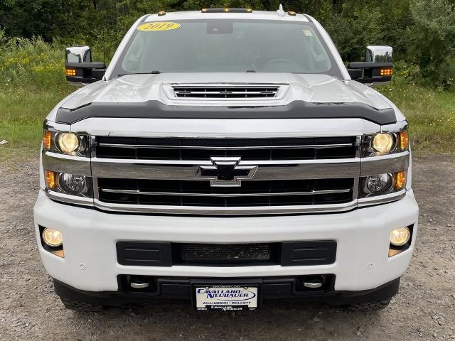 Used 2019 Chevrolet Silverado 3500HD High Country with VIN 1GC4KYEY8KF200245 for sale in Wolcott, NY