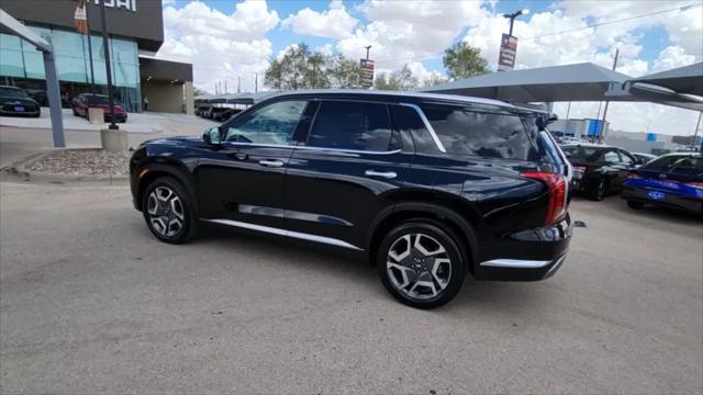 2025 Hyundai PALISADE Vehicle Photo in Odessa, TX 79762