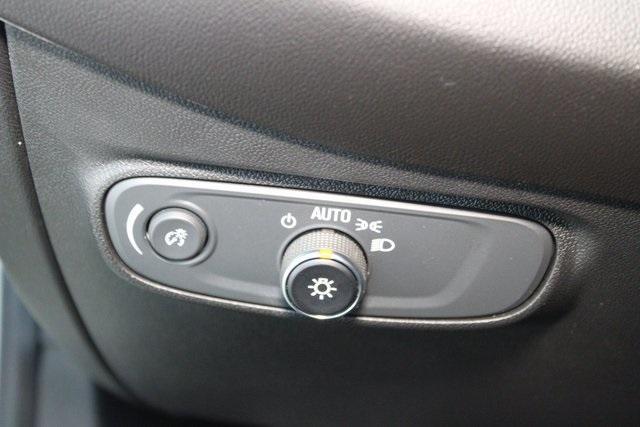 2020 Chevrolet Equinox Vehicle Photo in GRAND LEDGE, MI 48837-9199