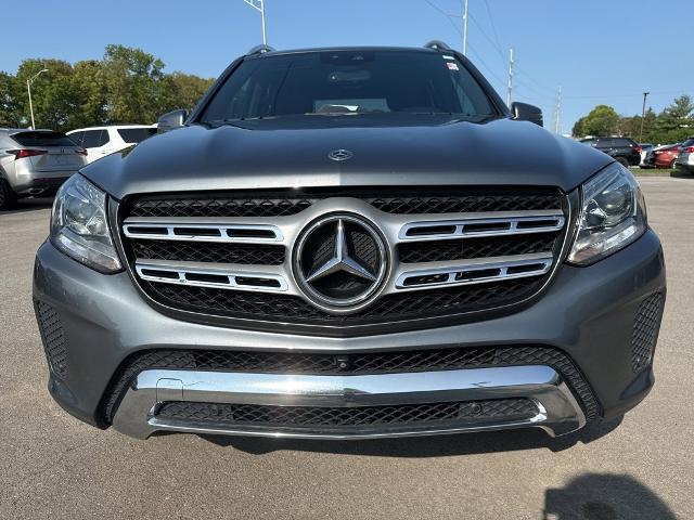 Used 2017 Mercedes-Benz GLS-Class GLS450 with VIN 4JGDF6EE0HA992987 for sale in Lexington, KY