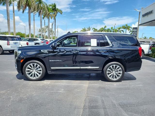 2021 GMC Yukon Vehicle Photo in LIGHTHOUSE POINT, FL 33064-6849