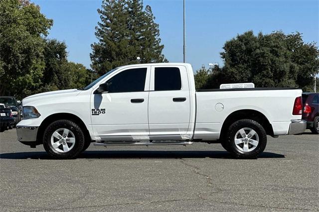 2020 Ram 1500 Classic Vehicle Photo in ELK GROVE, CA 95757-8703