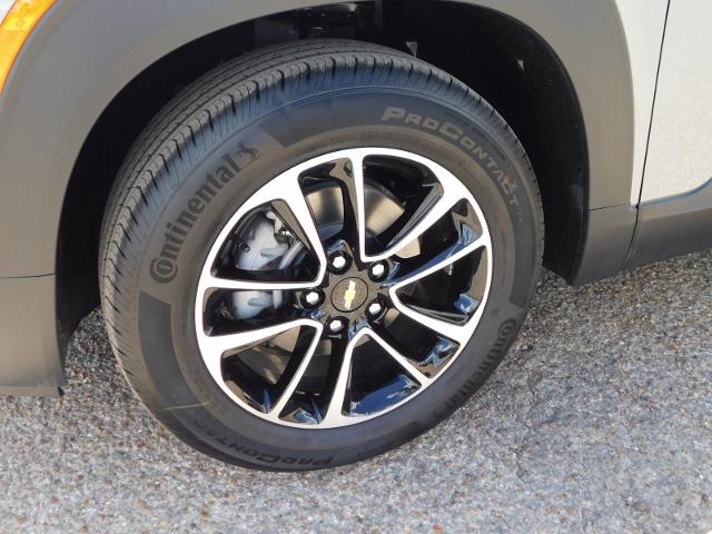 2024 Chevrolet Trailblazer Vehicle Photo in GATESVILLE, TX 76528-2745