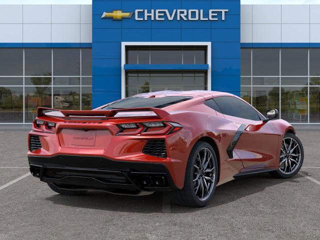 2024 Chevrolet Corvette Stingray Vehicle Photo in GREENACRES, FL 33463-3207