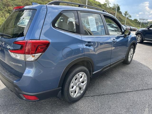 2019 Subaru Forester Vehicle Photo in INDIANA, PA 15701-1897