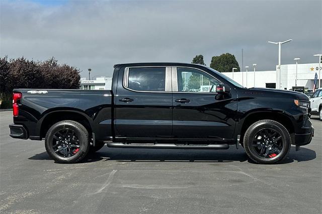 2024 Chevrolet Silverado 1500 Vehicle Photo in SALINAS, CA 93907-2500