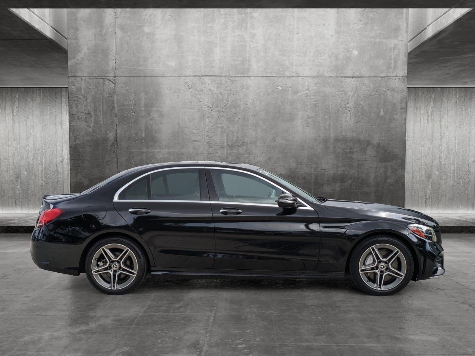 2020 Mercedes-Benz C-Class Vehicle Photo in Coconut Creek, FL 33073