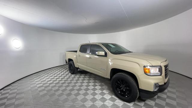 Used 2022 GMC Canyon Elevation with VIN 1GTG5CEN9N1135033 for sale in Gilbert, AZ