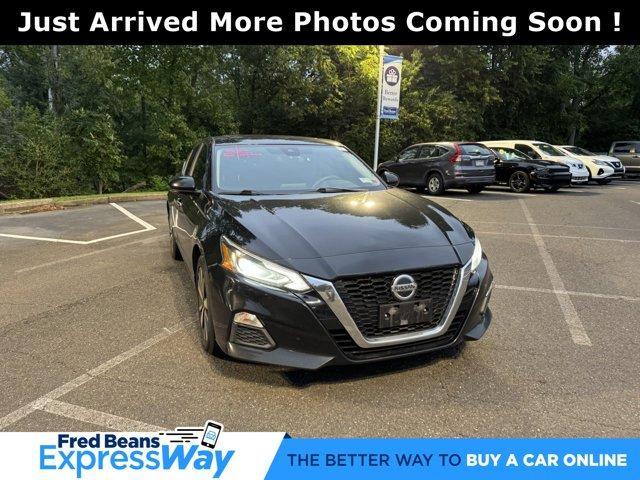 2021 Nissan Altima Vehicle Photo in Doylestown, PA 18901