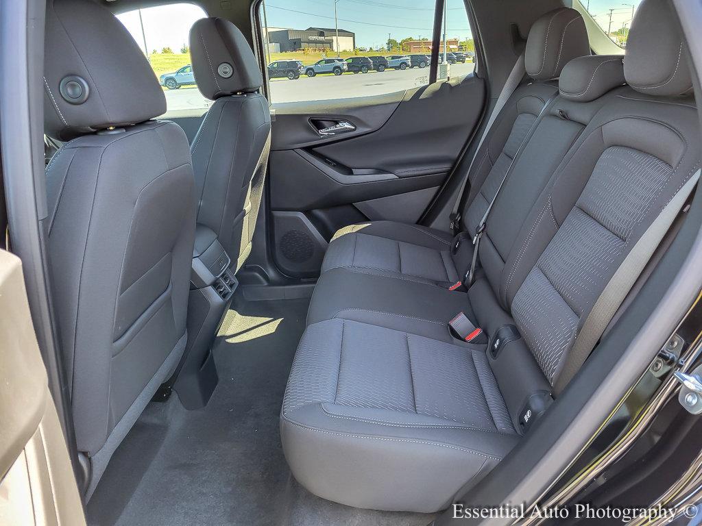 2025 Chevrolet Equinox Vehicle Photo in AURORA, IL 60503-9326