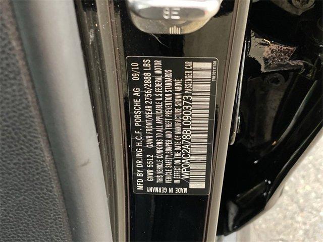 2011 Porsche Panamera Vehicle Photo in PORTLAND, OR 97225-3518