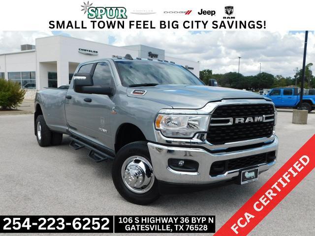 2024 Ram 3500 Vehicle Photo in Gatesville, TX 76528