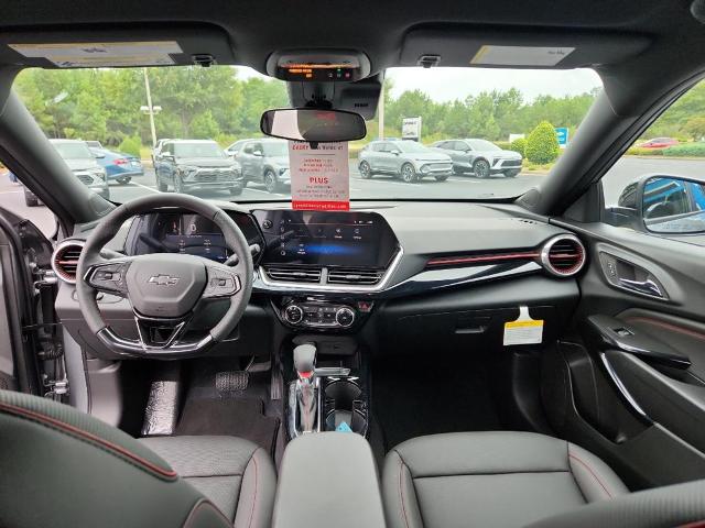 2025 Chevrolet Trax Vehicle Photo in AUBURN, AL 36830-7007