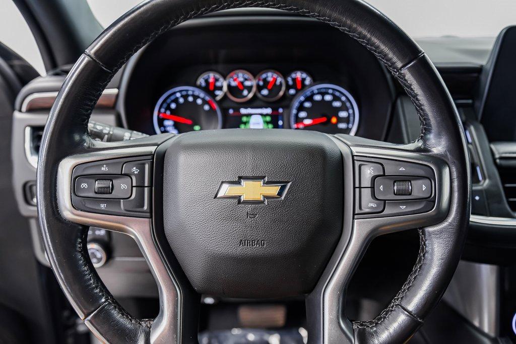 2023 Chevrolet Suburban Vehicle Photo in AKRON, OH 44320-4088