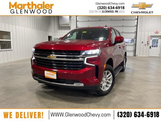 2021 Chevrolet Tahoe Vehicle Photo in GLENWOOD, MN 56334-1123