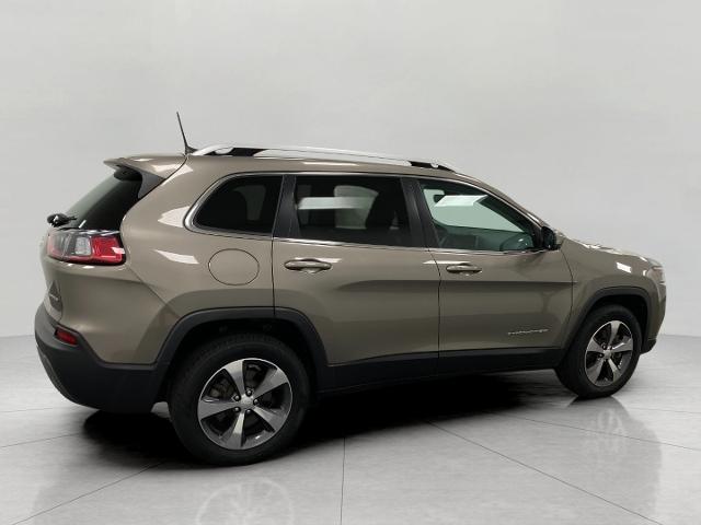 2020 Jeep Cherokee Vehicle Photo in Appleton, WI 54913