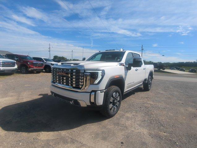 2025 GMC Sierra 2500 HD Vehicle Photo in ALBERTVILLE, AL 35950-0246