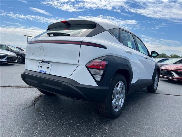 2024 Hyundai KONA Vehicle Photo in O'Fallon, IL 62269