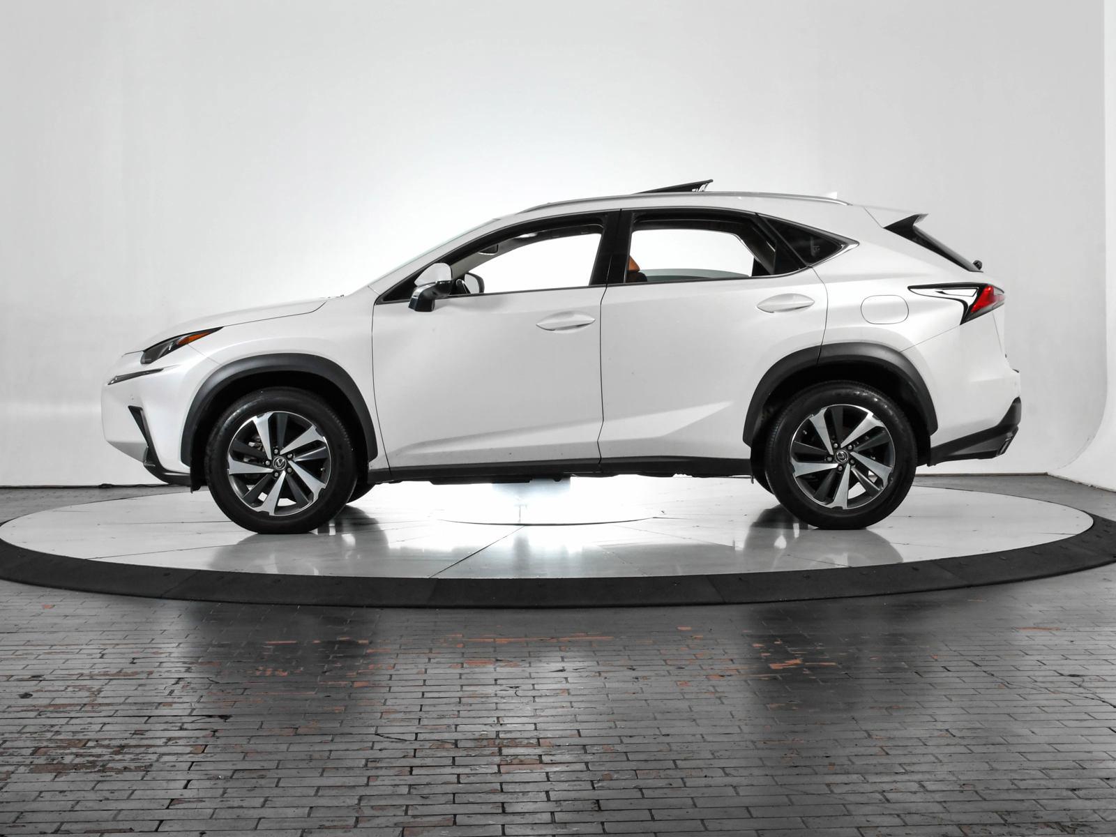 2021 Lexus NX 300 Vehicle Photo in DALLAS, TX 75235