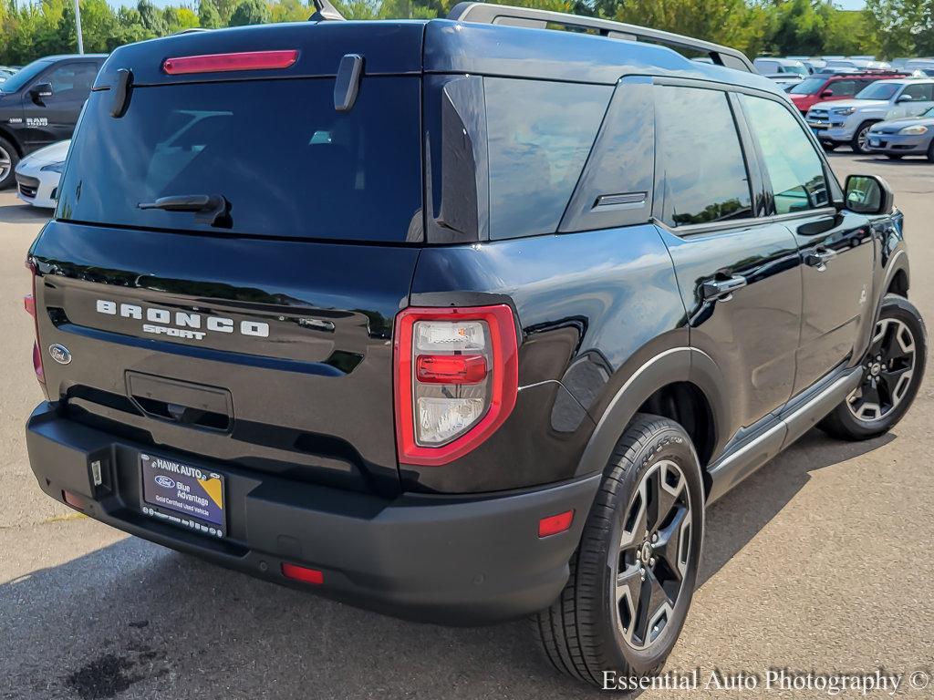 2021 Ford Bronco Sport Vehicle Photo in Plainfield, IL 60586