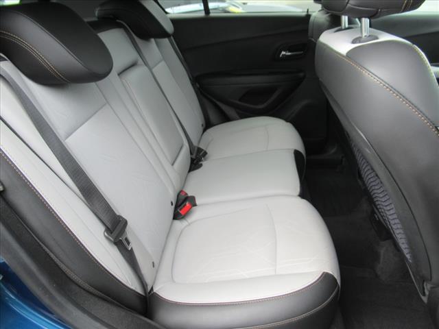 2020 Chevrolet Trax Vehicle Photo in LEESBURG, FL 34788-4022