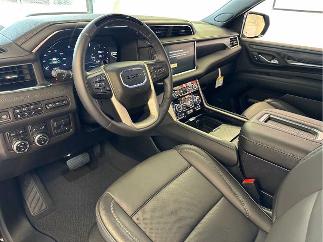 2024 GMC Yukon Vehicle Photo in RED SPRINGS, NC 28377-1640